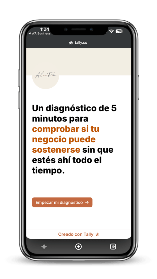 diagnóstico